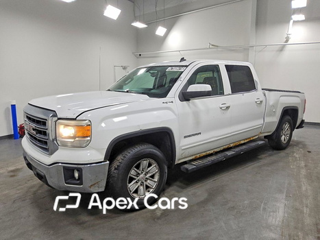 GMC Sierra 2014 - Image 1 of 12