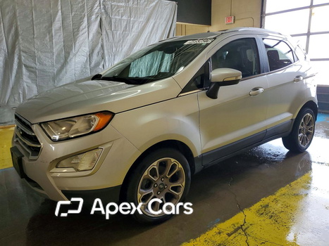 2020 Ford EcoSport - Image 1 of 13