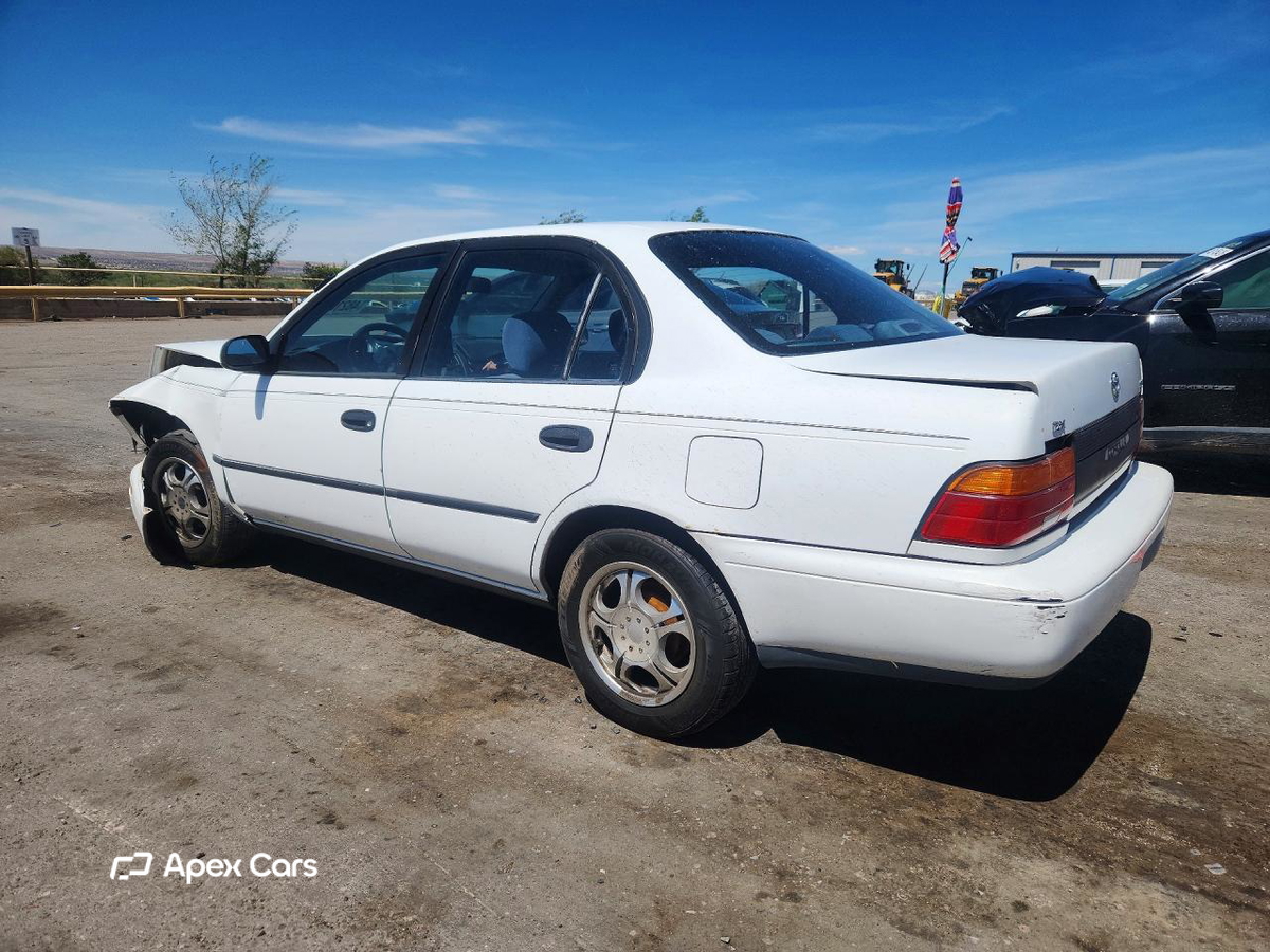 Toyota Corolla 1994