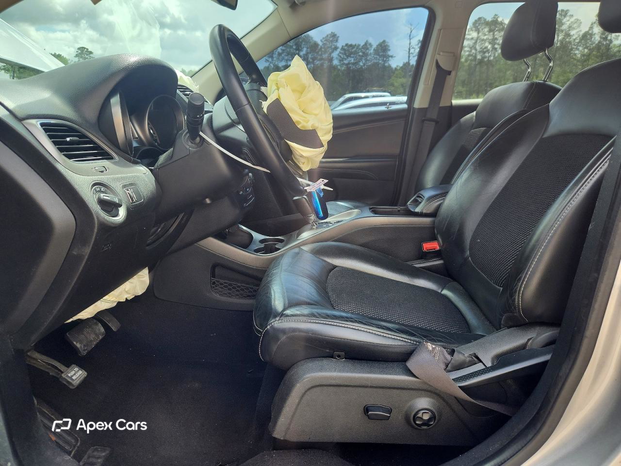 Dodge Journey 2019