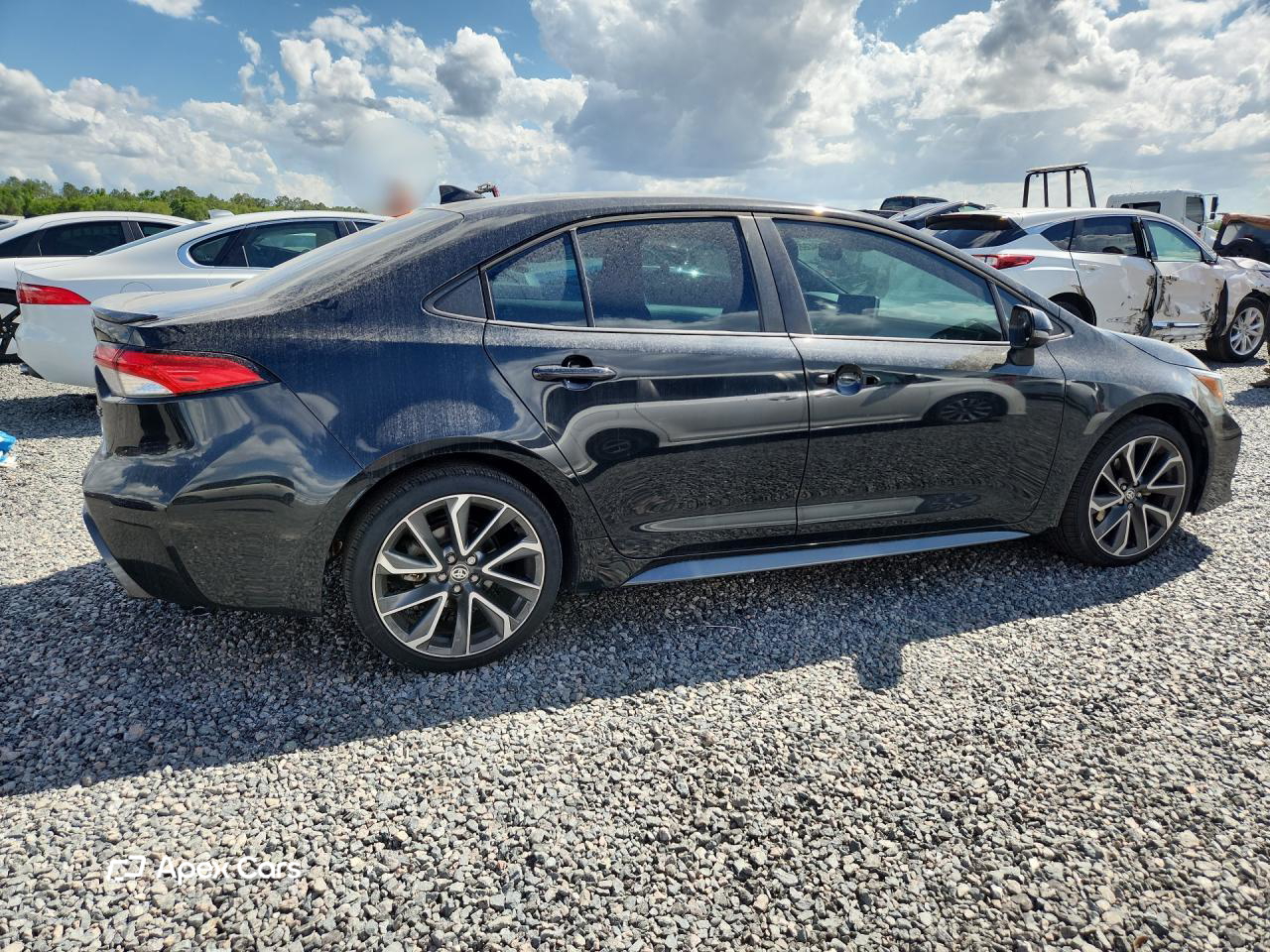 Toyota Corolla 2020