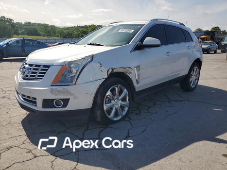 Cadillac SRX 2016 - Zdjęcie 1 z 13