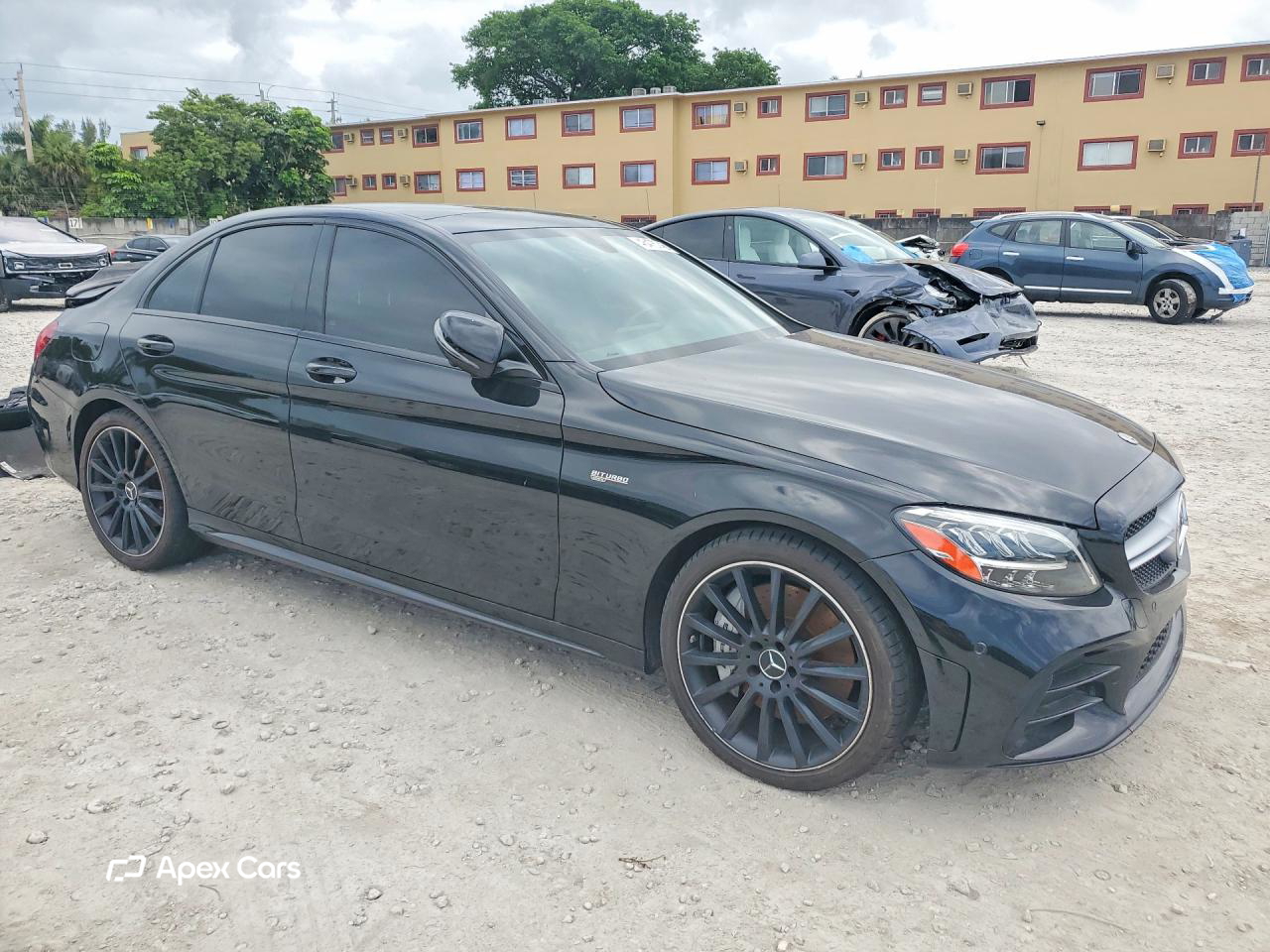 Mercedes-Benz C-klasse 2020
