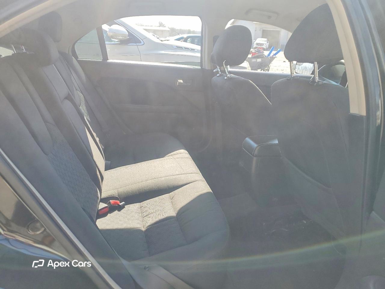 Ford Fusion 2012