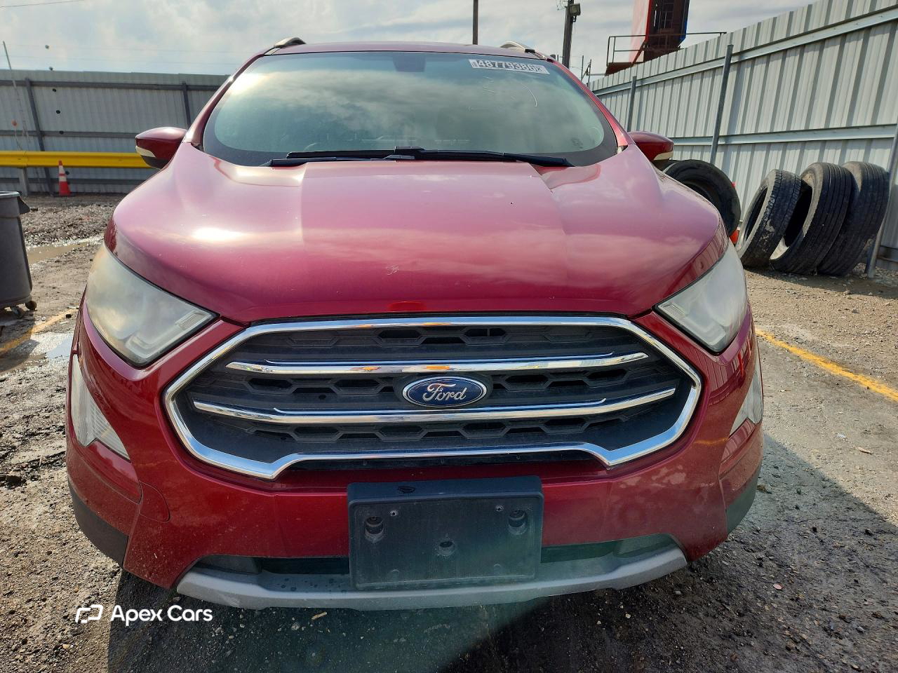 Ford EcoSport 2018