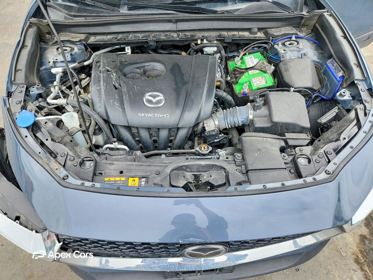 Mazda CX-30 2022