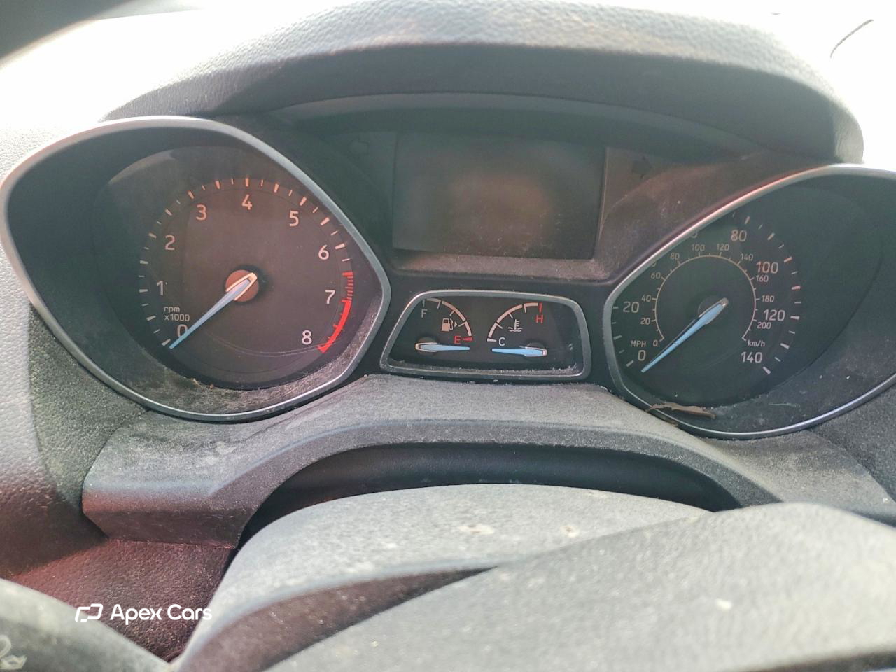 Ford Escape 2018