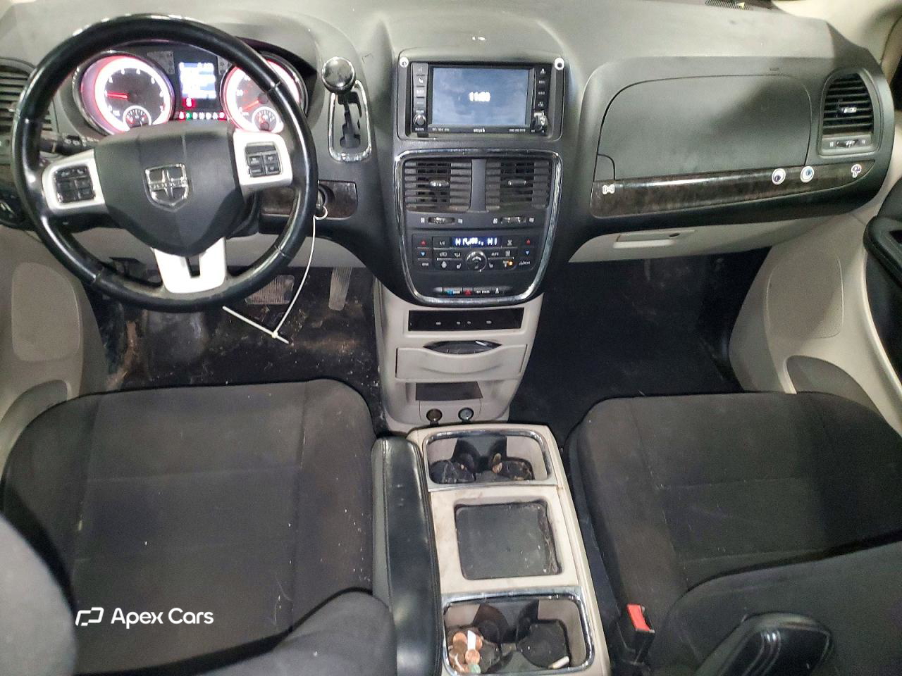 Dodge Caravan 2011