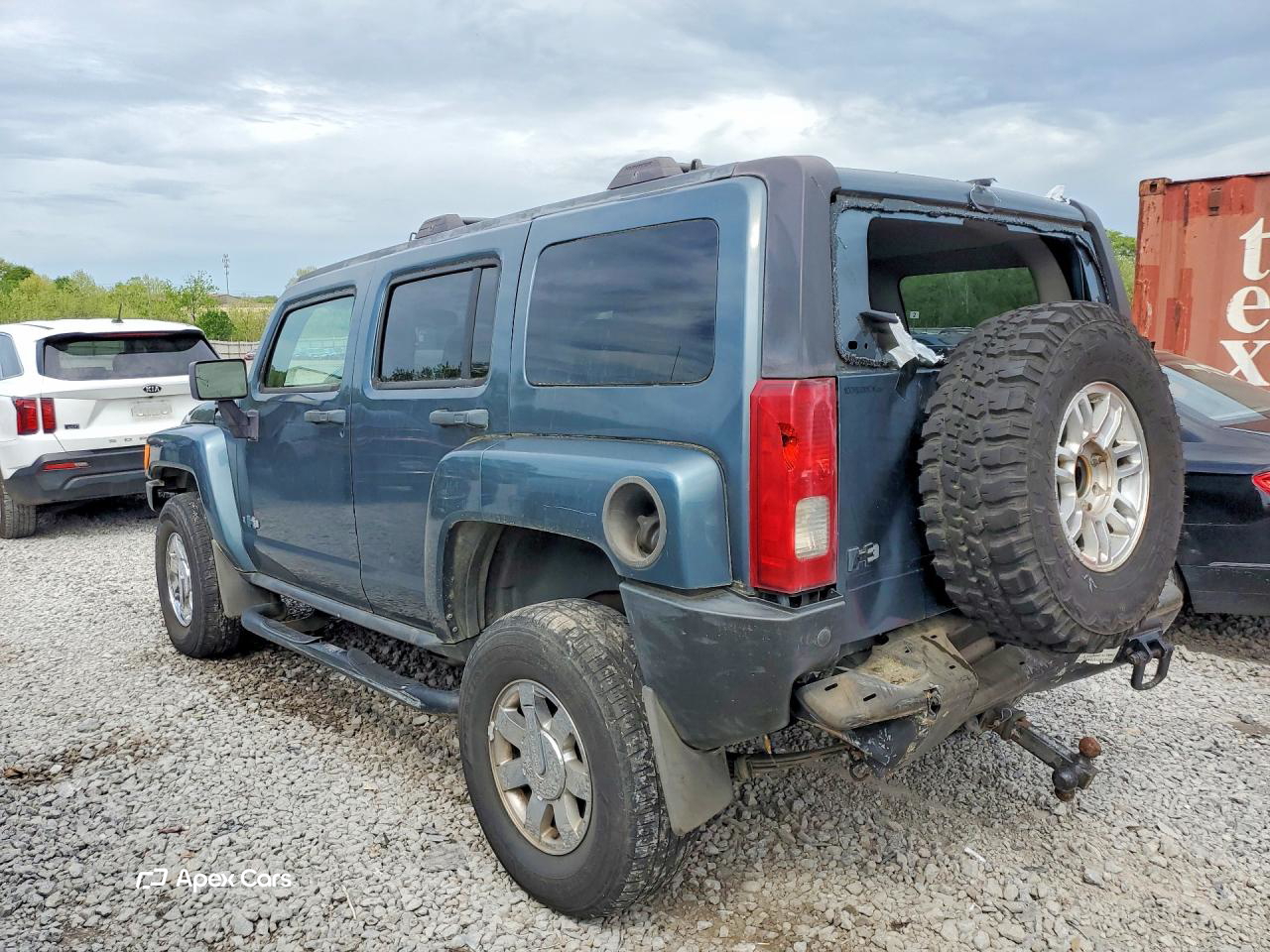 Hummer H3 2006
