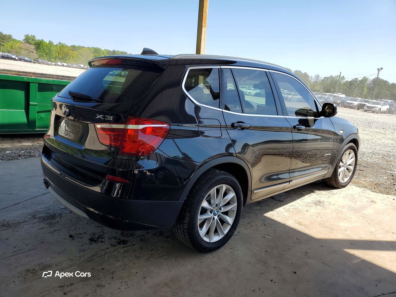 BMW X3 2014