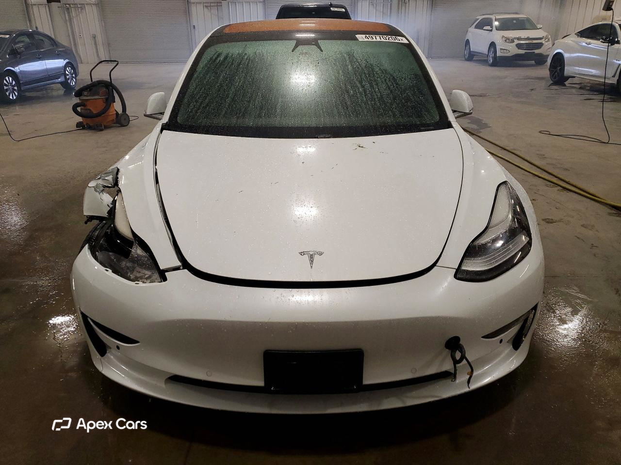 Tesla Model 3 2018