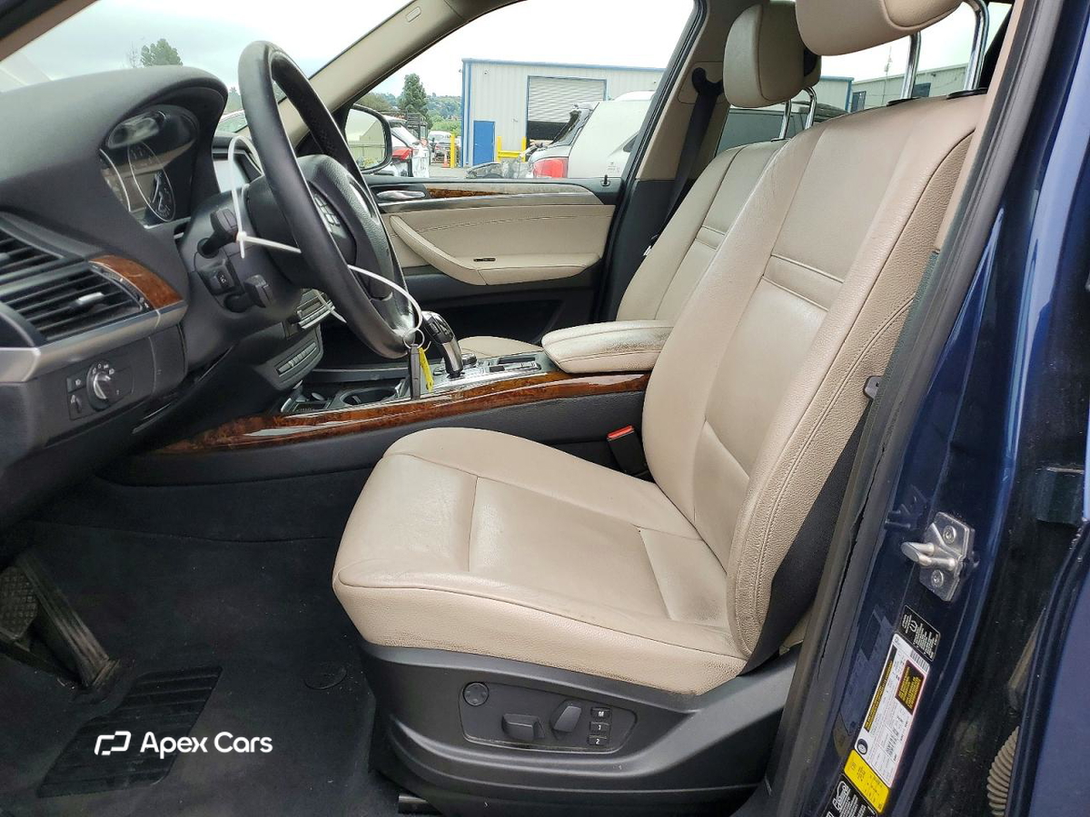 BMW X5 2012