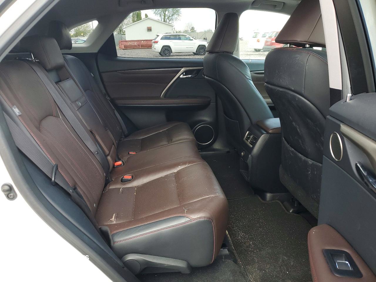 Lexus RX 2017