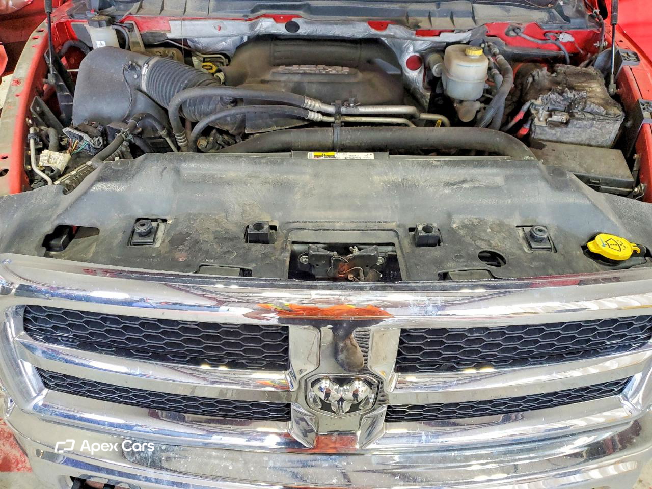 RAM 2500 2014