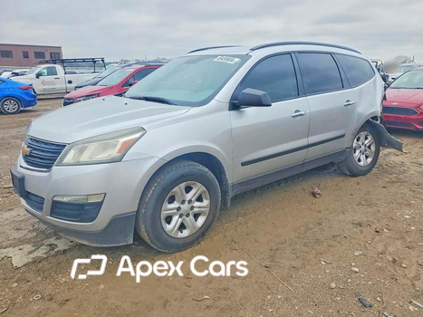Chevrolet Traverse 2015 - Image 1 of 14