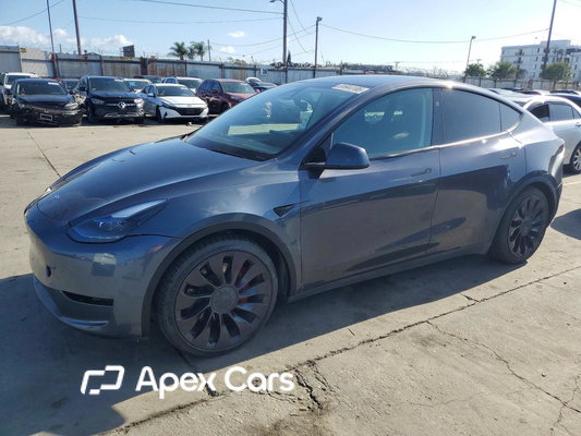 Tesla Model Y 2023 - Image 1 of 13
