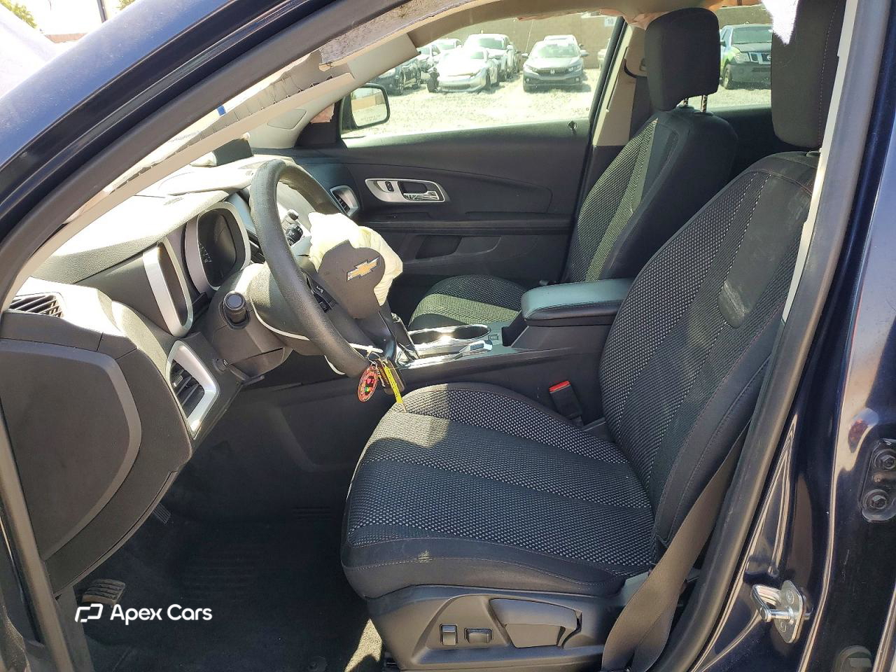 Chevrolet Equinox 2016