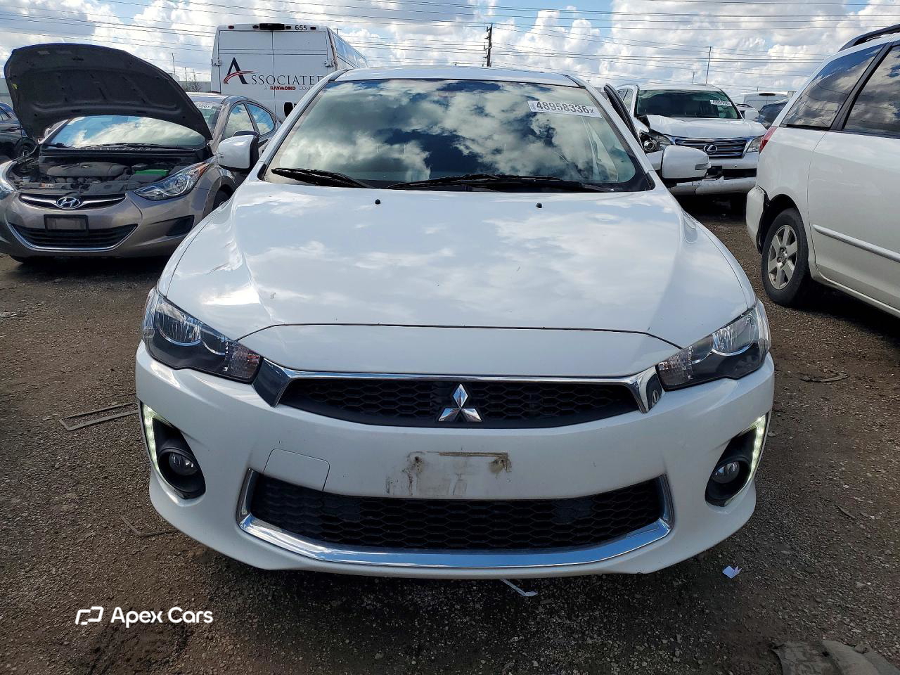 Mitsubishi Lancer 2017