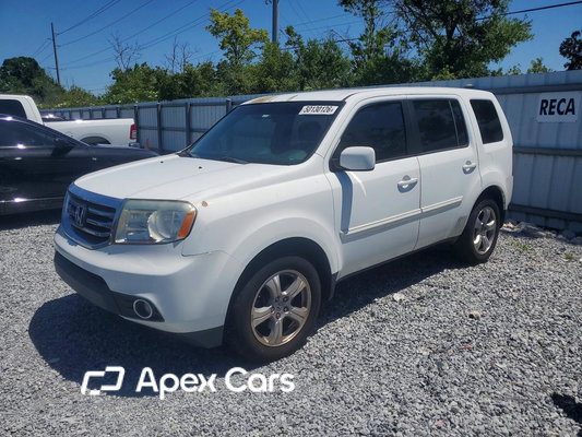 Honda Pilot 2013 - Image 1 of 13