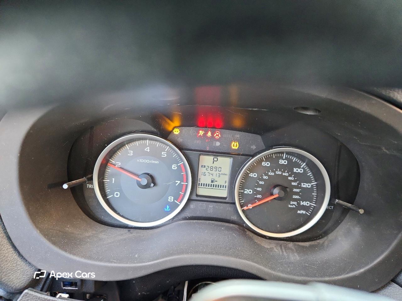 Subaru Forester 2015