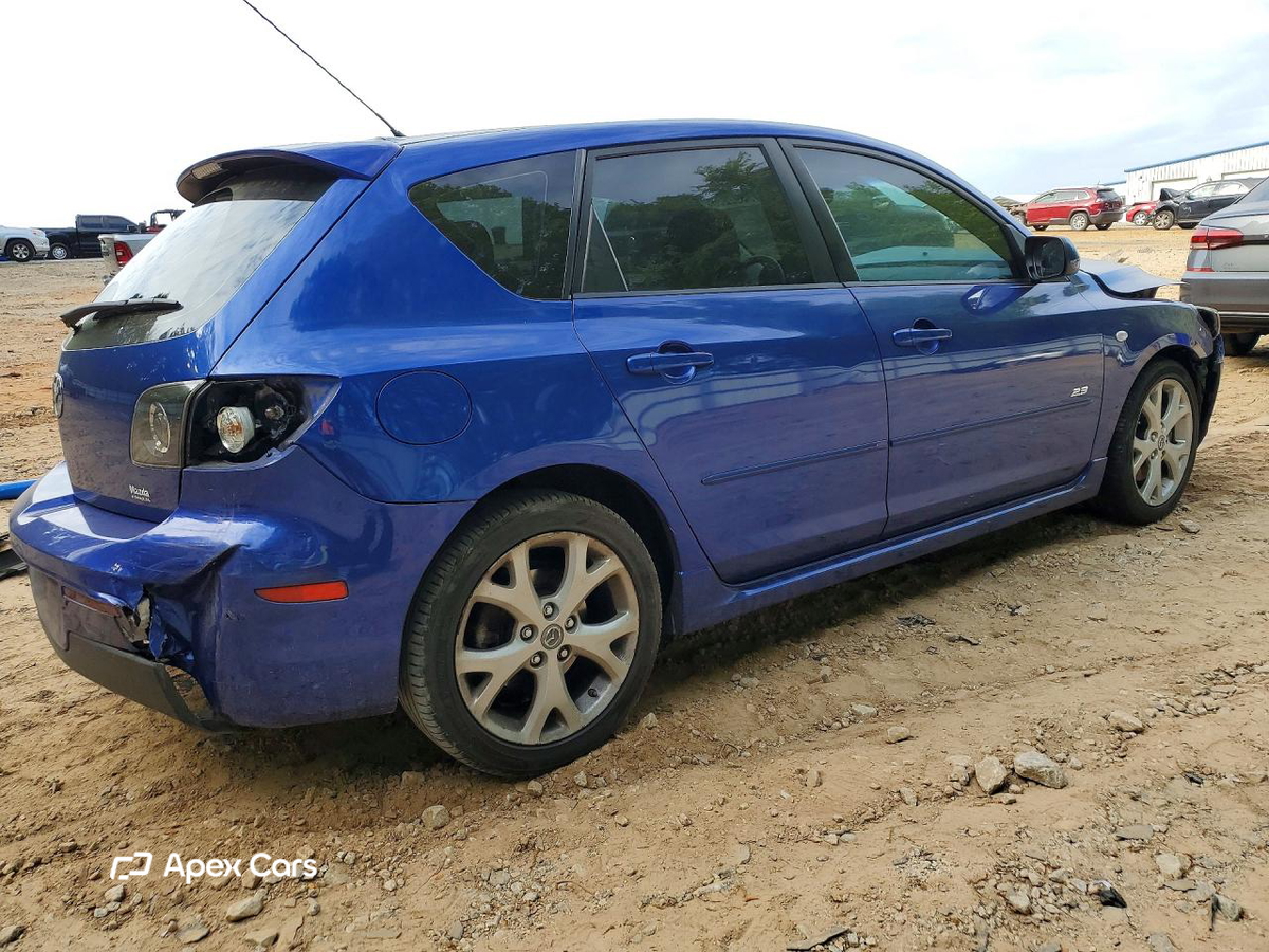 Mazda 3 2008