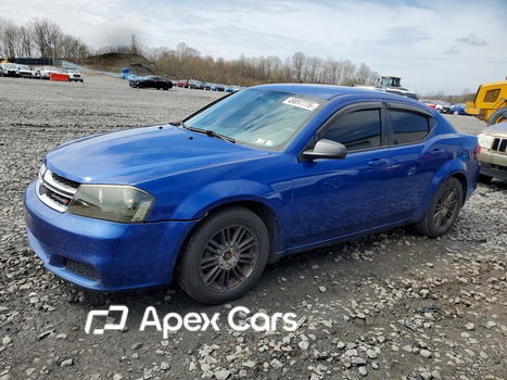 Dodge Avenger 2012 - Image 1 of 7