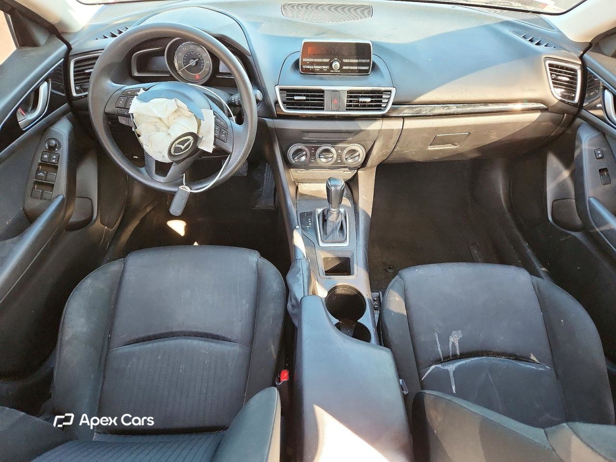 Mazda 3 2014
