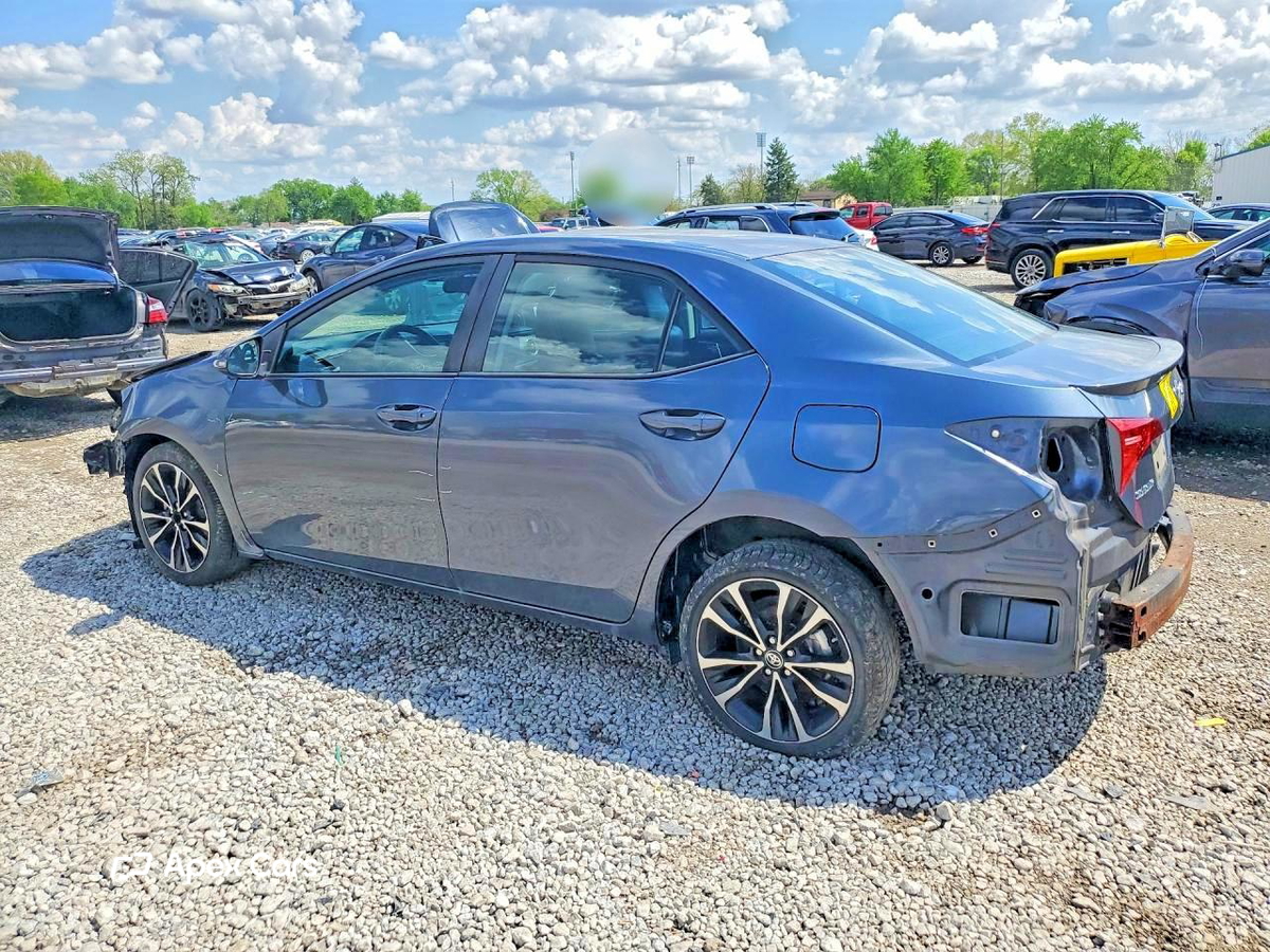 Toyota Corolla 2017