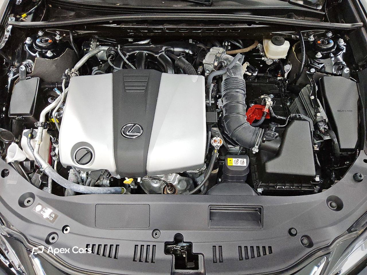 Lexus ES 2023