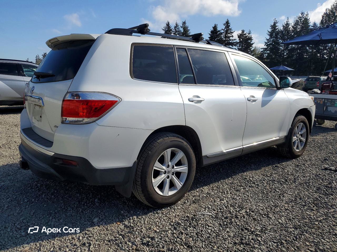 Toyota Highlander 2013