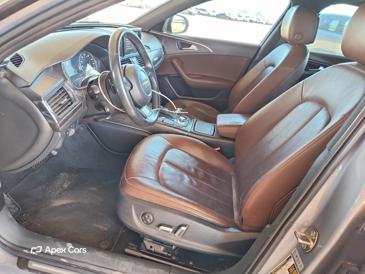 Audi A6 2018