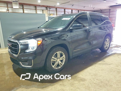 GMC Terrain 2022 - Zdjęcie 1 z 13