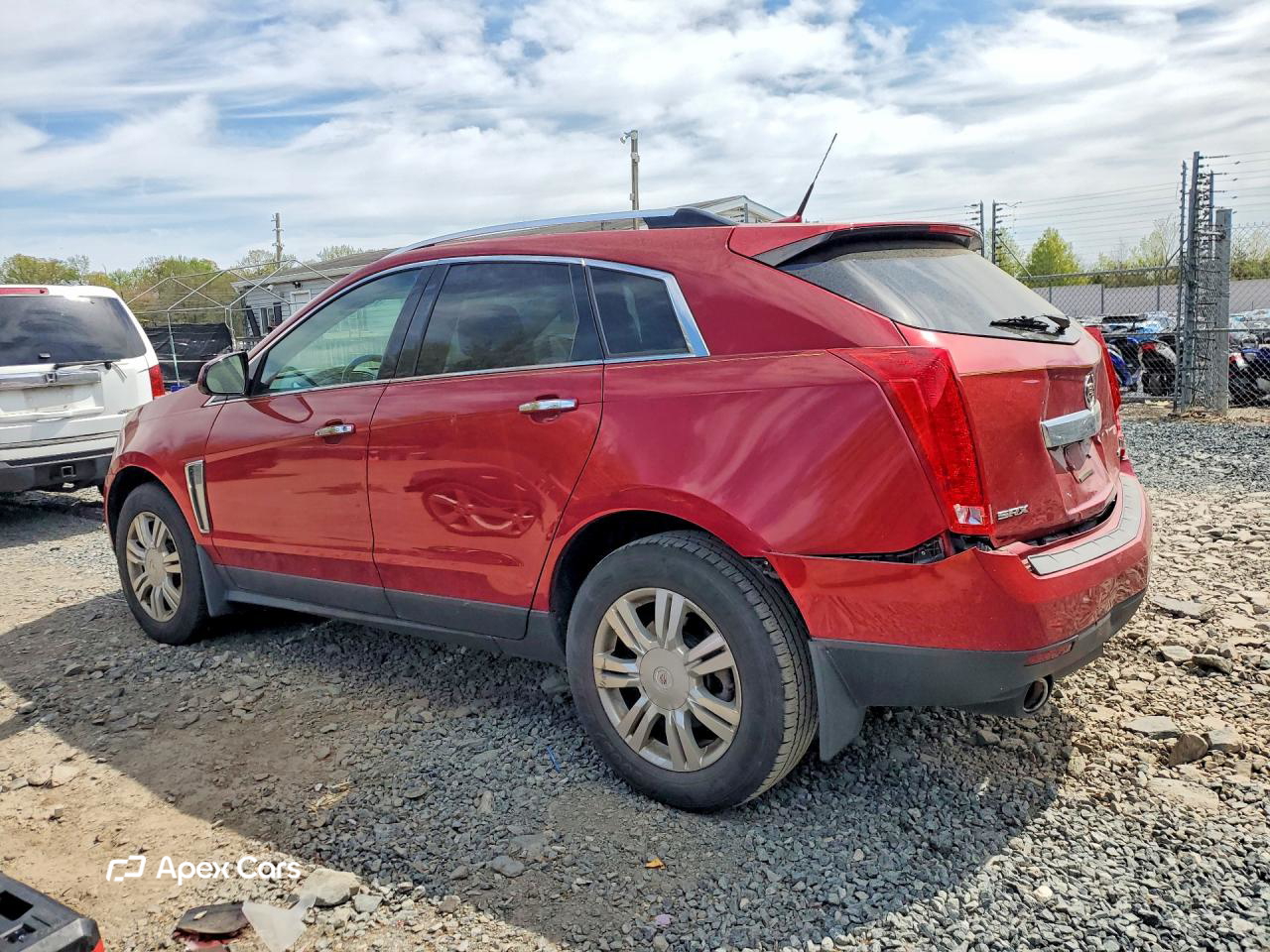 Cadillac SRX 2013