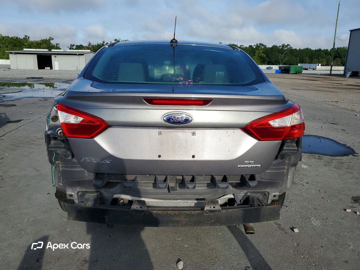 Ford Focus 2014
