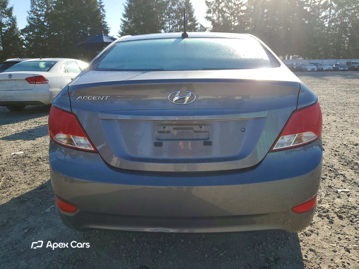 Hyundai Accent 2016