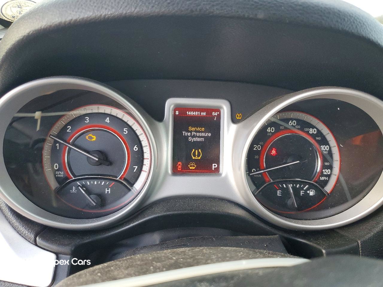 Dodge Journey 2011