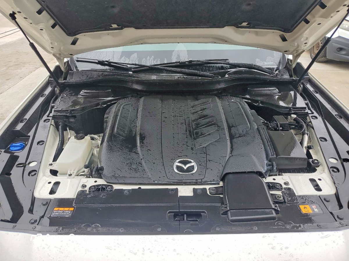 Mazda CX-70 2025