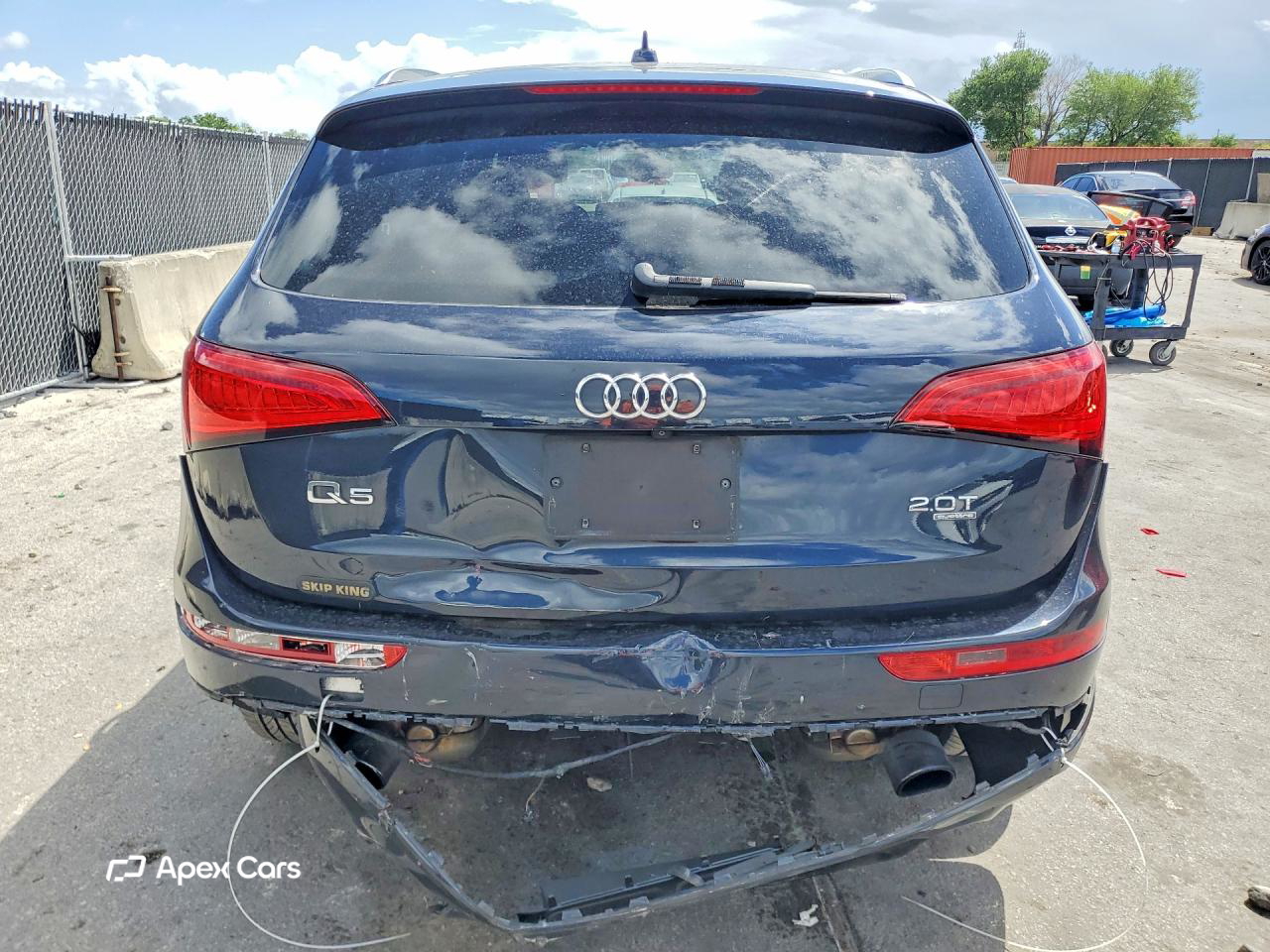 Audi Q5 2014