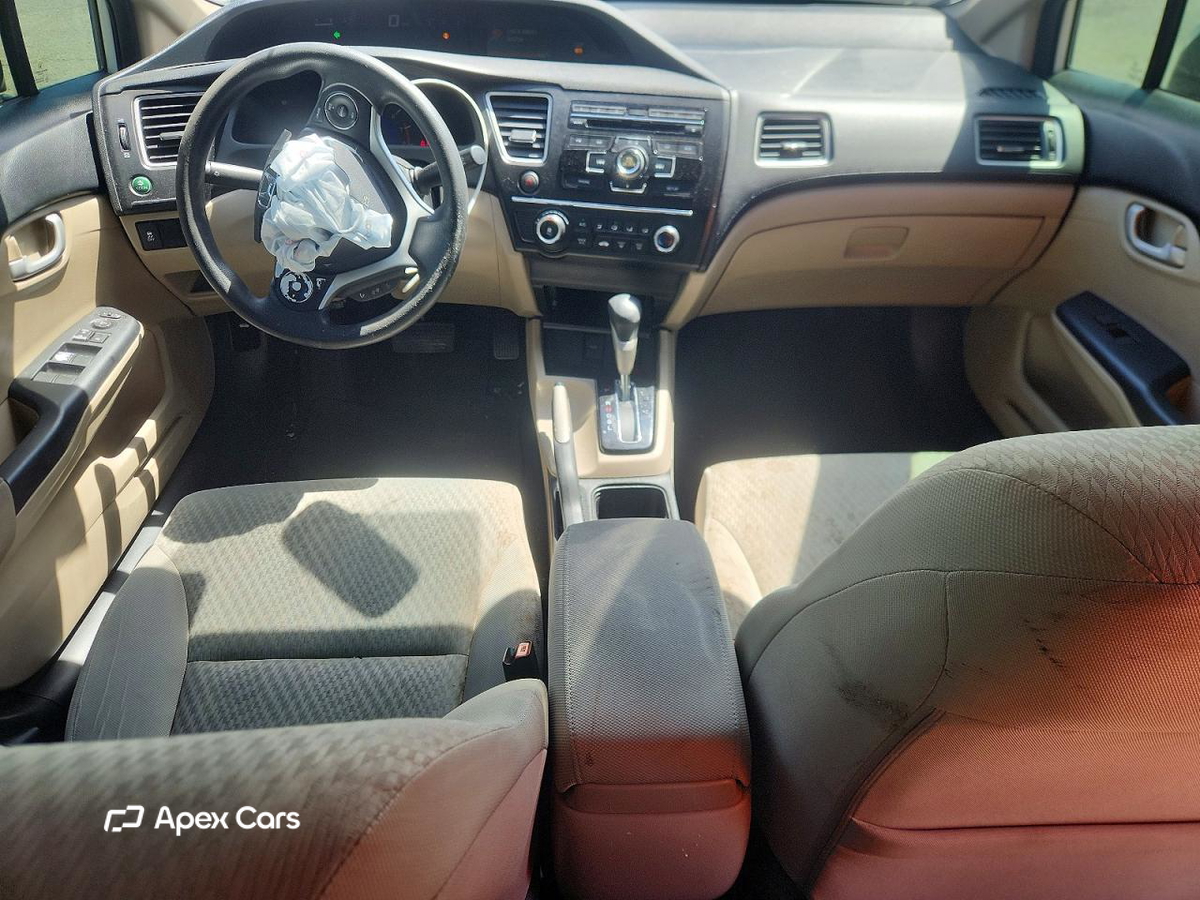 Honda Civic 2014