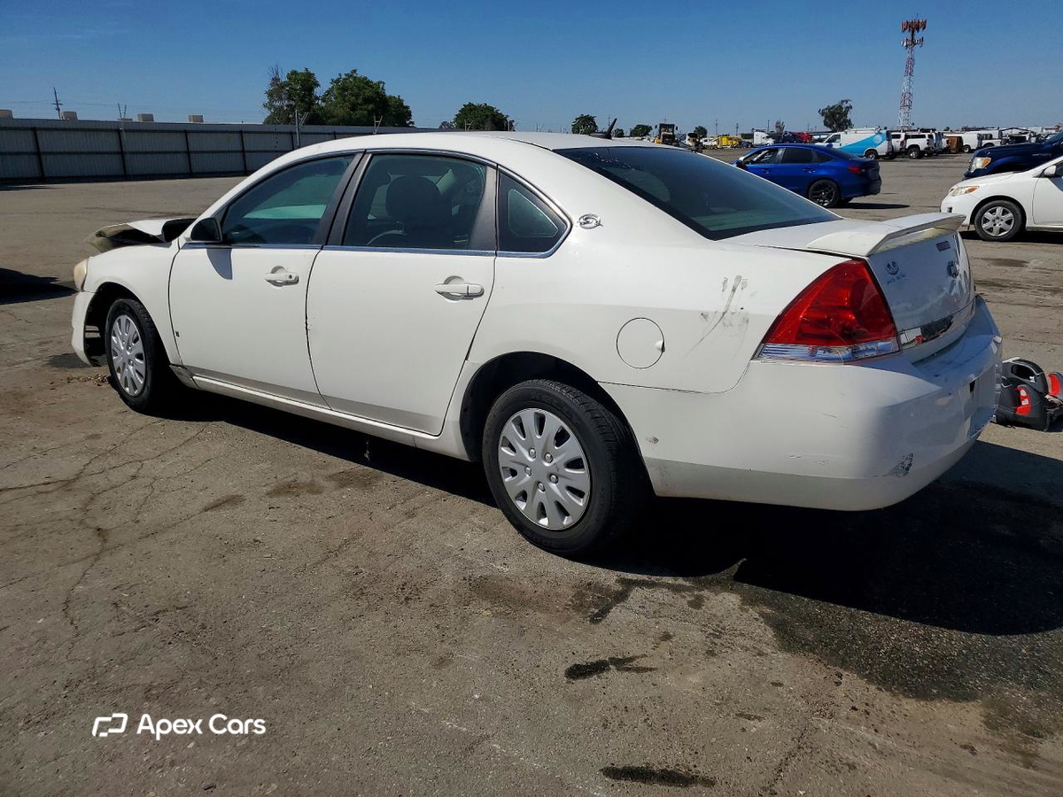 Chevrolet Impala 2008