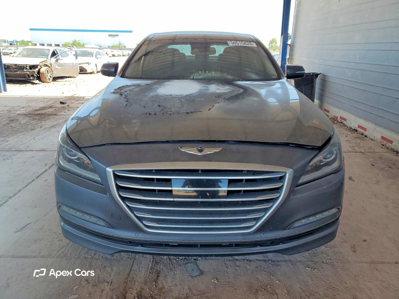 Hyundai Genesis 2015