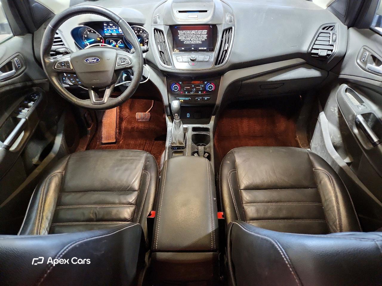 Ford Escape 2017