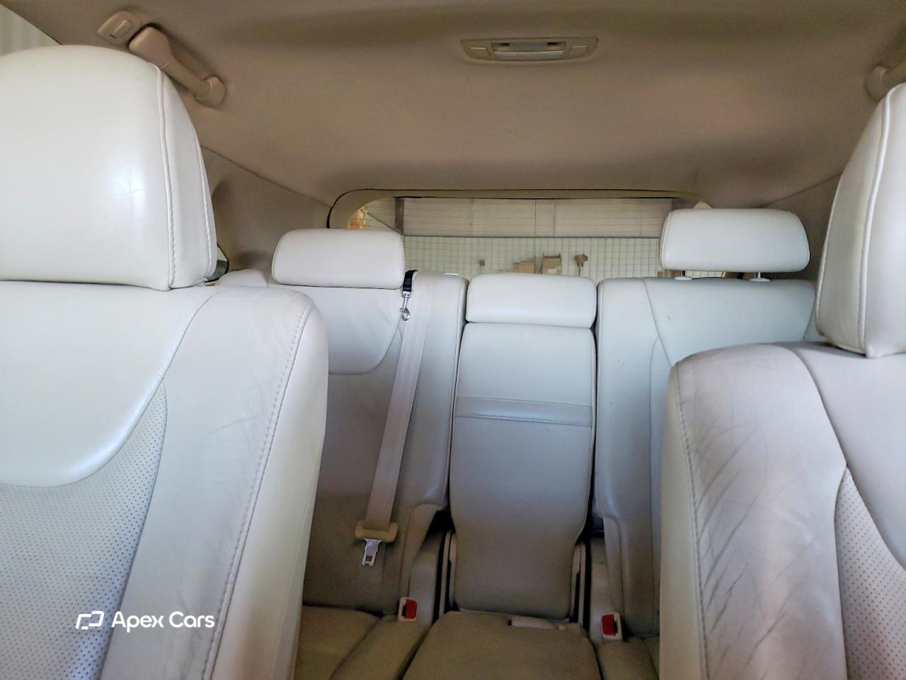 Lexus RX 2010