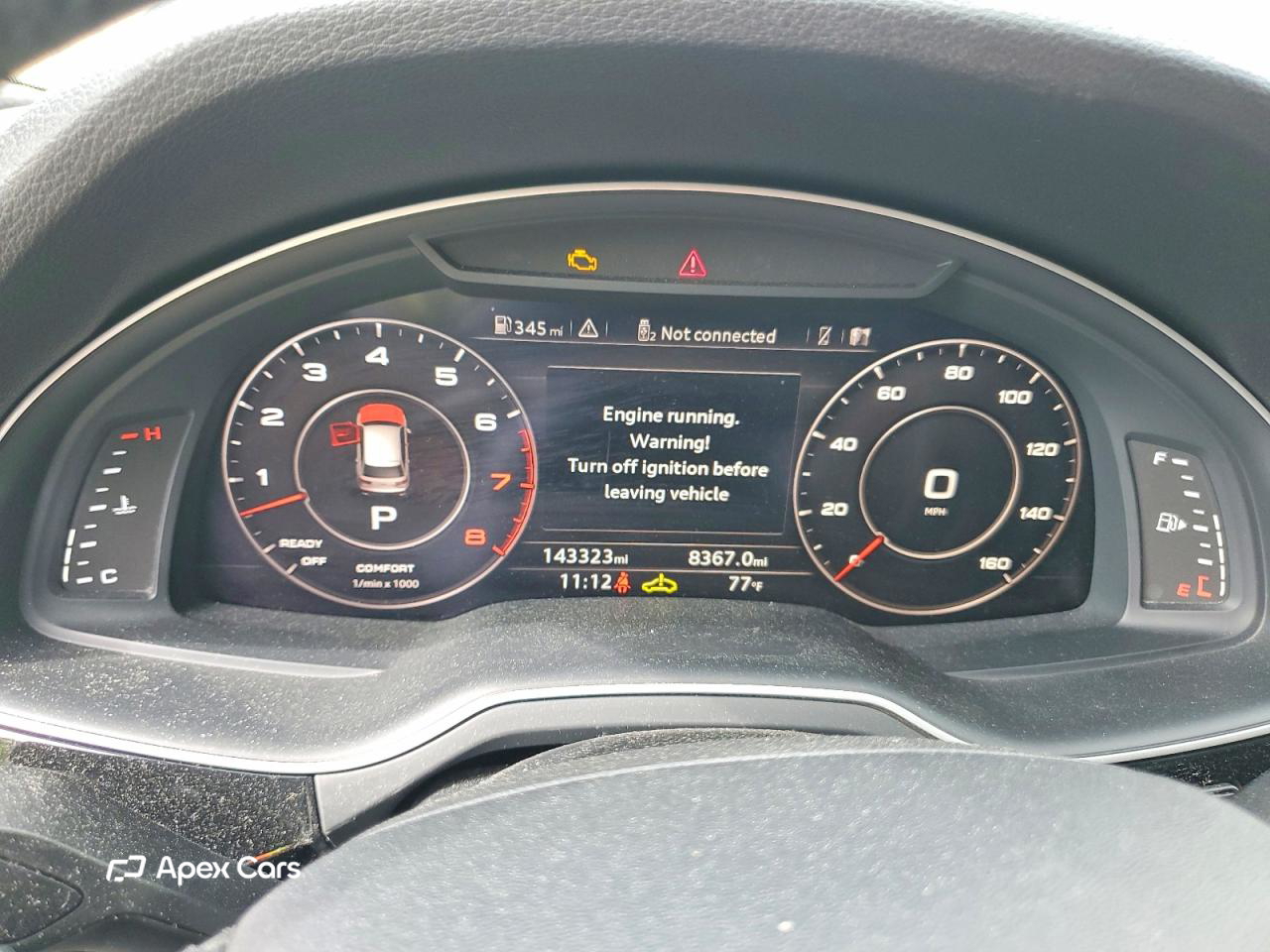 Audi Q7 2017