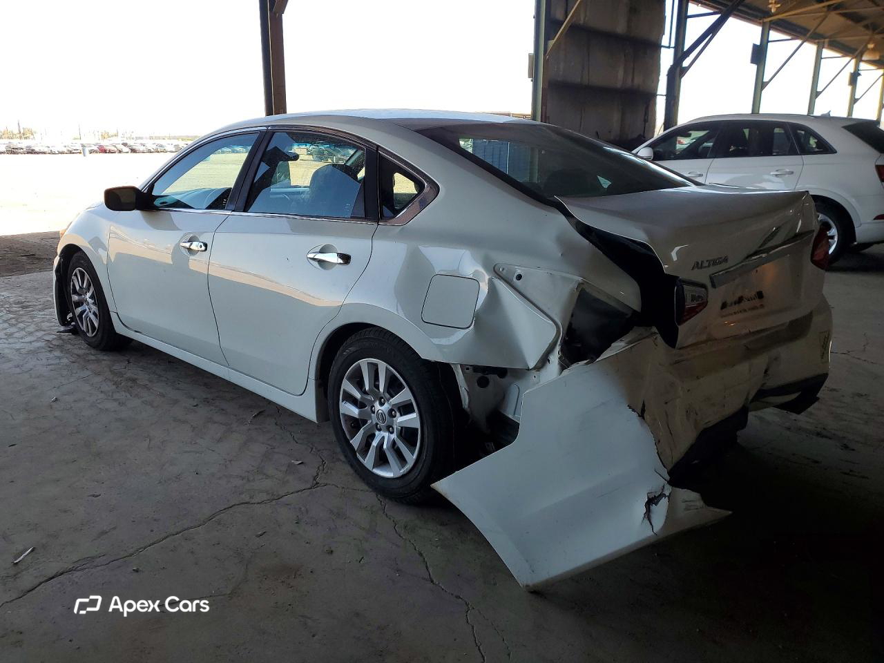 Nissan Altima 2016