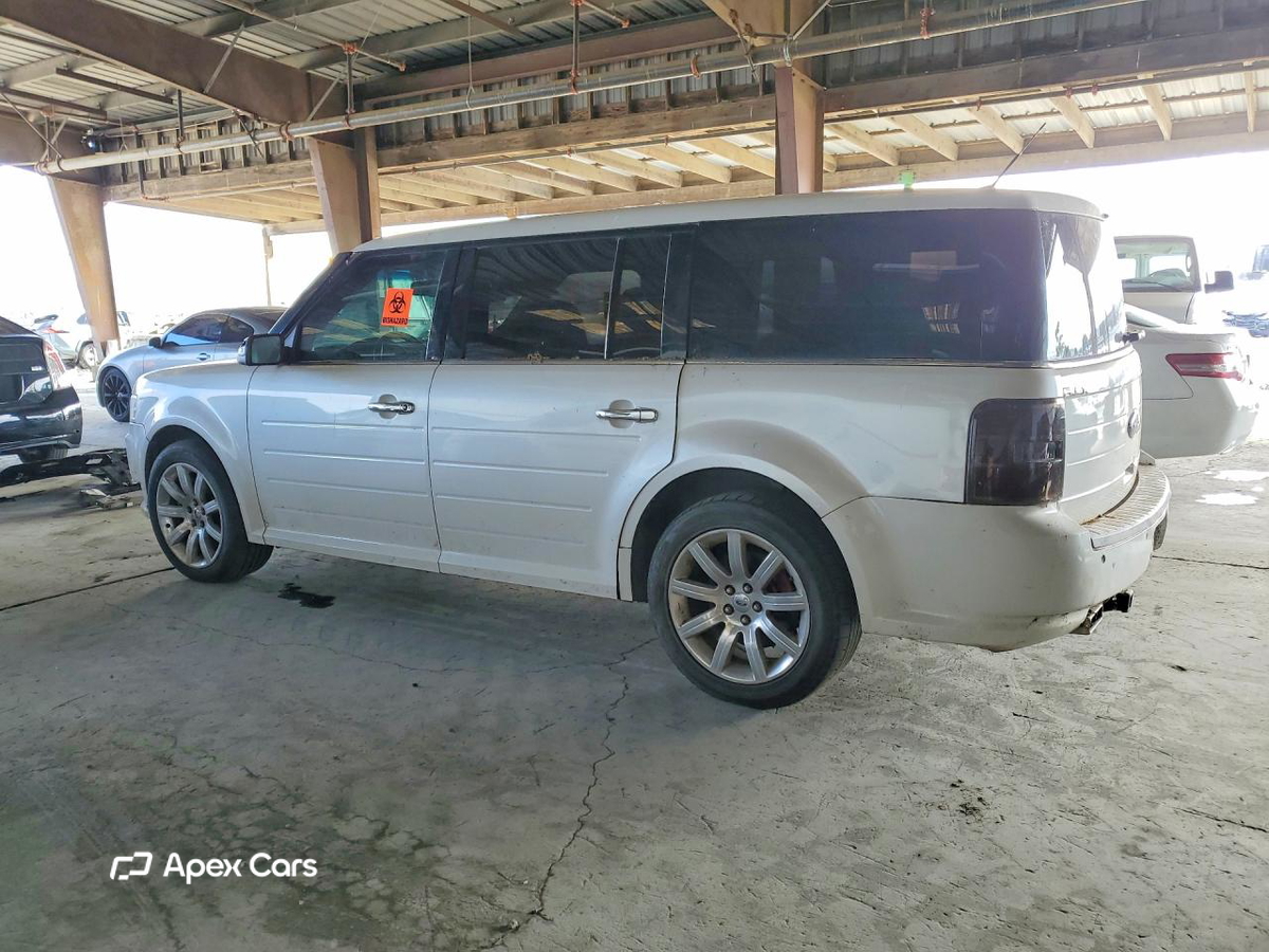 Ford Flex 2009