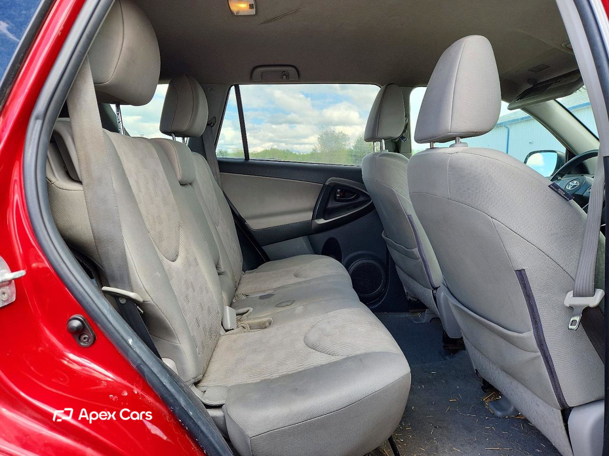 Toyota RAV 4 2011