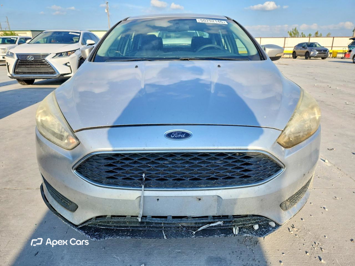 Ford Focus 2016