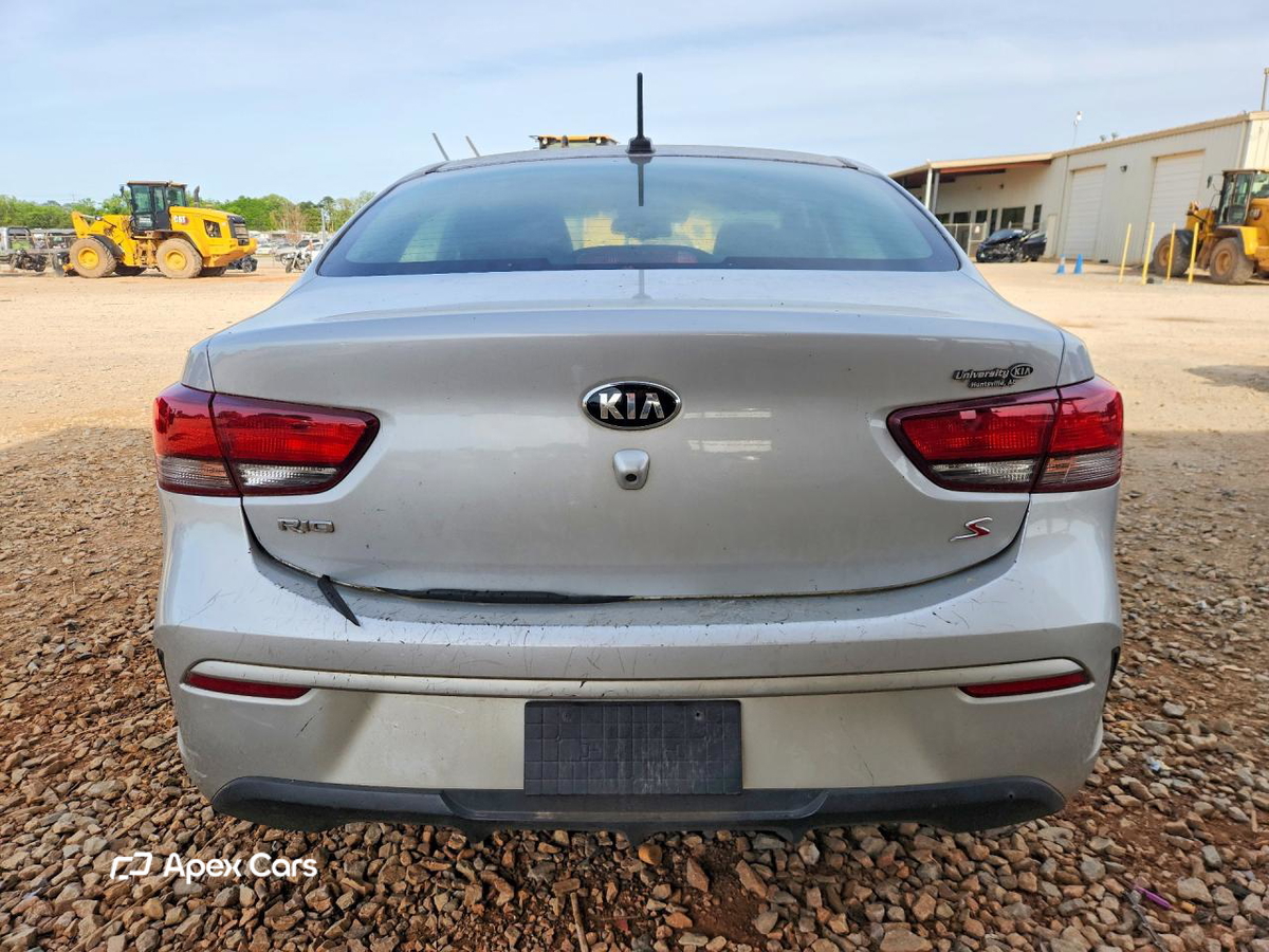 Kia Rio 2021