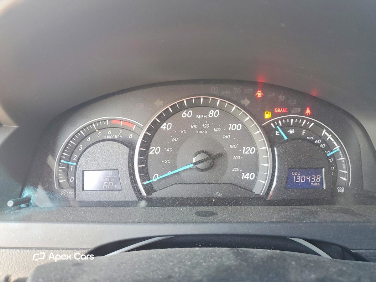 Toyota Camry 2012